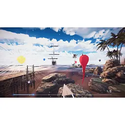 Ключ активації Microsoft Paper Flight - Relic Hunter для Xbox One/Series S/X - мініатюра 6