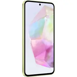 Смартфон Samsung Galaxy A35 5G 6/128Gb Awesome Lemon (SM-A356BZYB) - мініатюра 3