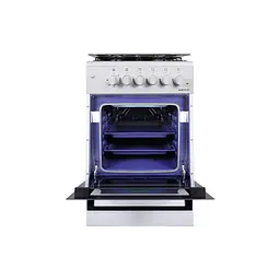 Плита Artel Apetito 50 10-E White - мініатюра 2