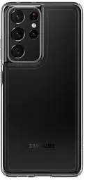 Силіконовий чохол BeCover для Samsung Galaxy S21 Ultra SM-G998 Transparancy (707499) - мініатюра 3