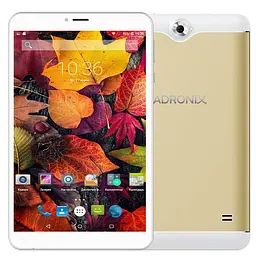 Планшет-телефон Adronix Mini TAB 7 3G Gold - мініатюра 2