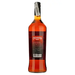 Алкогольний напій Cucaracha Rum Spicy Orange 35% 1 л - мініатюра 3