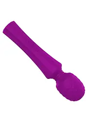 Масажер B - Series Magic Rechargeable Power Wand 20.5 см (фіолетовий) - мініатюра 2