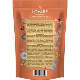 Чай Lovare Alpine herbs у пірамідках 50 шт. - мініатюра 2