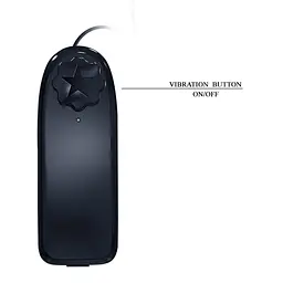 Віброяйце Baile S-Vibe Super Vibrator 9.2 см фіолетовий - мініатюра 6