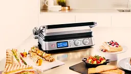 Гриль електричний Braun CG9047 MultiGrill 9 - мініатюра 7