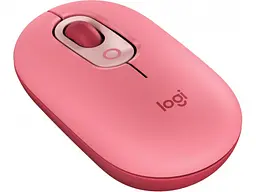 Миша Logitech POP Mouse Bluetooth Heartbreaker Rose (910-006548) - мініатюра 2