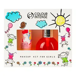 Набір косметичний Colour Intense Makeup Kit №02: Туалетна вода, 16 мл + Бальзам для губ, 5 г - мініатюра 4