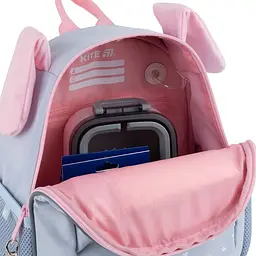Рюкзак Kite Kids 2728 Lovely Bunny (K25-2728XS-1) - мініатюра 11