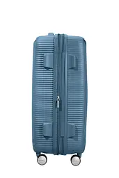 Валіза 67 См American Tourister SOUNDBOX BLUE 67x46,5x29(32) 32G*51002 - мініатюра 6