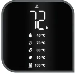 Електрочайник Tefal KO851830 (6523068) - мініатюра 2