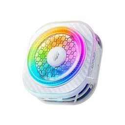 Мобільний кулер охолодження Nubia REDMAGIC Cryo Cooler 8 Pro white