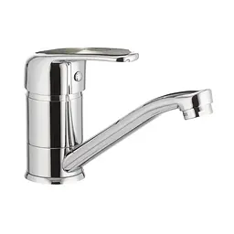 Змішувач для умивальника Cron Magic 004 CR0152 Хром