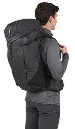 Рюкзак Thule Topio 40L Men Backpacking Pack TTOM-140 чорний (7121906) - мініатюра 4