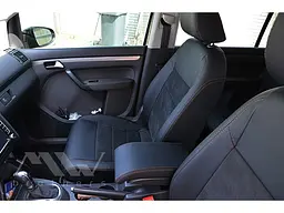 Авточохли модельні MW Brothers для Volkswagen Touran c 2003 - мініатюра 2