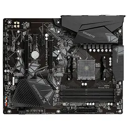 Материнська плата GIGABYTE B550 GAMING X V2