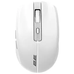Миша 2E MF270 Silent Rechargeable WL White (2E-MF270WWH) - мініатюра 1