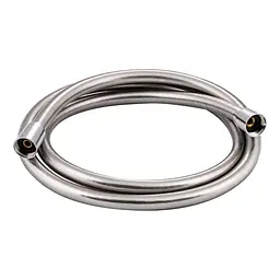 Шланг для душу Qtap Hadice 1,6 м QTHADPVC160C - мініатюра 1