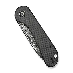 Ніж складаний Civivi Elementum Slip Joint Twill Carbon C18062AJ-DS1 - мініатюра 4