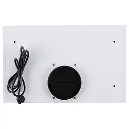 Витяжка телескопічна PERFELLI TL 5316 WH 700 LED - мініатюра 9