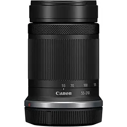 Об'єктив Canon RF-S 55-210mm f/5-7.1 IS STM (5824C005) [88431] - мініатюра 2
