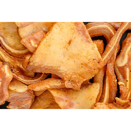Вушка свинячі в/к Meat Chips з хріном 100г - мініатюра 4