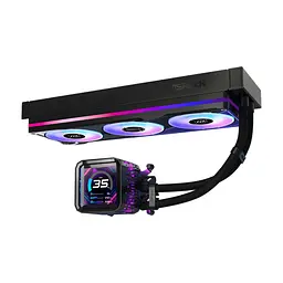 Система рідинного охолодження ASRock PHANTOM GAMING 360 LCD - мініатюра 4