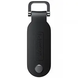 Трекер Acefast S4 Keychain Tag 230 mAh Black - мініатюра 2