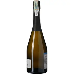 Вино ігристе Leleka Wines Brut біле брют 0.75 л - мініатюра 2