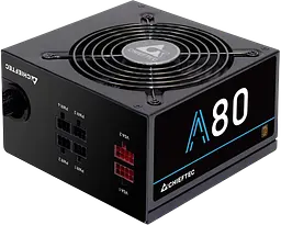 Блок живлення Chieftec A80 CTG-650C 650W (CTG-650C)