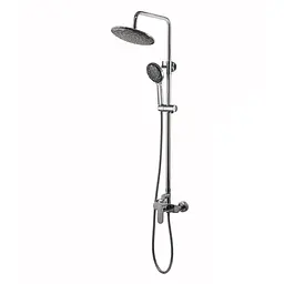 Душова система Globus Lux GLO-0005, Хром