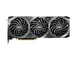 Відеокарта GeForce RTX 3070 8GB MSI Ventus 3X (RTX 3070 VENTUS 3X) Б/В - мініатюра 3