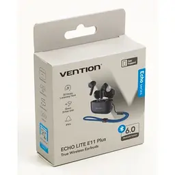 Навушники Vention Echo Lite E11 Plus Blue (NBVL0-Plus) - мініатюра 10