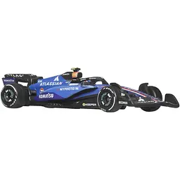 Колекційний болід Hot Wheels Formula 1 в асортименті (HRV11) - мініатюра 12