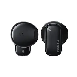 Навушники Baseus Bowie E11 True Wireless Earphones чорний A00053500113-Z1
