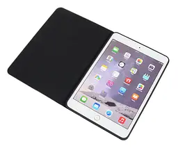 Чохол Primo Kakusiga Flip для планшета Apple iPad Mini 2 / Mini 3 (A1489, A1490, A1599, A1600) Grey - мініатюра 5