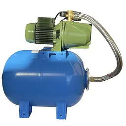 Насосна станція Saer TR-5 - 50л (Насос M-80 0,75кВт)