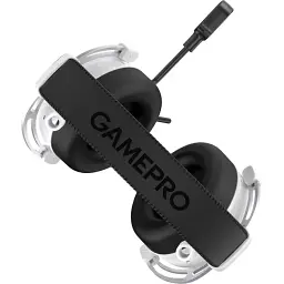 Навушники HF Stereo GamePro Asgard Skald Origin White (HS850W) UA - мініатюра 7