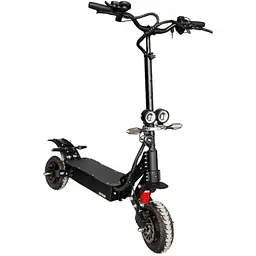 Двомоторний Електросамокат Tecros S01 (2400W, 52V,29Ah) - мініатюра 8