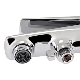 Змішувач для ванни Qtap Vlasta 3028102GC (QTV(LA3028102GC) - мініатюра 4