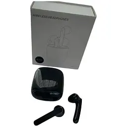Бездротові навушники T12 True Bluetooth - мініатюра 3