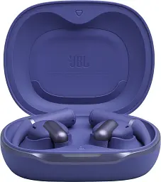 Навушники TWS JBL Sense Pro (JBLSENSEPROBLU) Blue UA - мініатюра 2