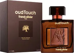 Оригінал Franck Olivier Oud Touch 100 мл Парфумована вода - мініатюра 2