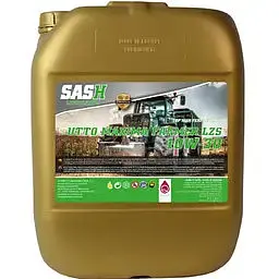 Олива гідравлічна Sash Utto Maxima Farmer LZS 10W30API:GL 4 CASE MAT 3540 20 л