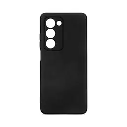 Чехол-накладка для смартфона OPPO A5 4G/A5 5G/A5m 4G, противоударный, силиконовый, термополиуретановый (ТПУ), с защитой камеры и корпуса, черный, защита всего корпуса, ArmorStandart (ARM87390)