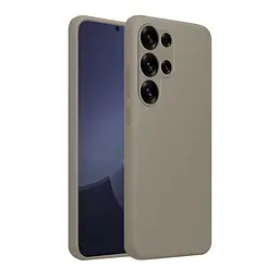 Чохол MAKE Samsung S25 Ultra Silicone Titanium - мініатюра 3