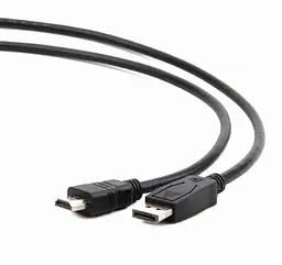 Кабель Cablexpert DisplayPort-HDMI V 1.2 1.8 м (CC-DP-HDMI-6) - мініатюра 3