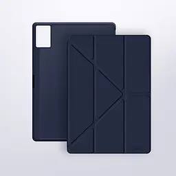 Чохол-книжка MAKE Lenovo Idea Tab Origami Pen Navy