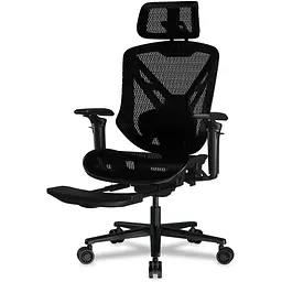Ігрове крісло Cougar Speeder Black (Speeder) - мініатюра 6