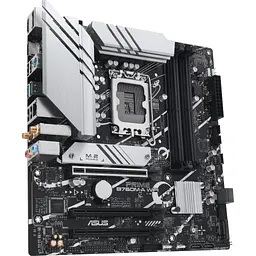 Материнська плата ASUS PRIME B760M-A WIFI - мініатюра 4